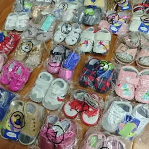 0-18 Months Baby Toddler Infant Clothes Shoes Overstock Good Quality Assorted Good Quality
