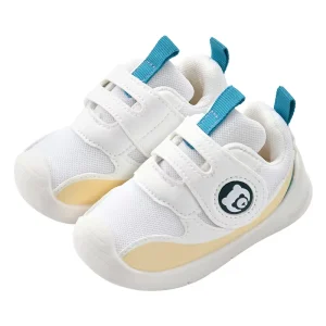 0-5 Years Children Soft Sole Shoes Cotton Fabric Unisex Kids Casual Shoes Baby Walking Shoes