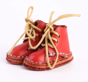 100% Handmade Leather Shoes for Blythe Doll