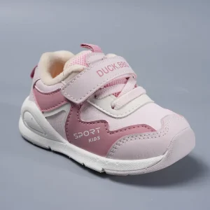 18-22 Size Little Kids Winter Warm Safety Shoes Boys Girls Snow Warm Sports Sneakers Versatile Simple Children’s Warm Footwear