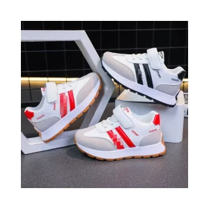 2 Colors Size 26-37 Kids Sport Sneakers Anti-Slip New Spring Fashion Boy Girls Casual Children’s Running Shoes