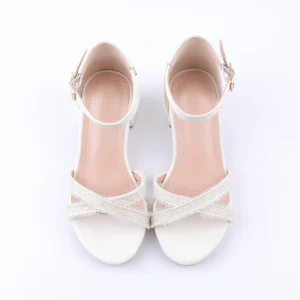 2026Hot SaleNew Girls’ PrincessSummer chaussures a talons pour enfants Dance Performance color and logo customization available