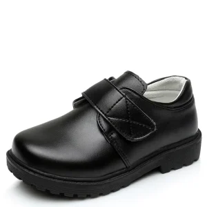 2201 Boys Kids School Shoes Genuine Leather Dress Shoes