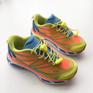 28-39 Soft Kids Sneakers Sports Running Shoes for Boys 6 Colors Outdoor Trainers Sneakers for Girls