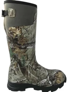 800G Thinsulate Men Neoprene Hunting Boots Waterproof Camouflage