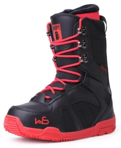 ASPECT Winter Sports Boots Warm Snowboarding Boots In Customizable Sizes