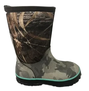 ATM New Style Neoprene Boots Kids for Raining Day
