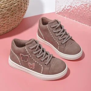 AUTUMN New Girls’ Shoes Non slip Casual Children’s Sports Shoes Kids Shoes