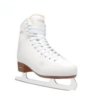 Adults and Kids Summer and Winter Figure Ice Skating Boots Leather Skates for Spring Season