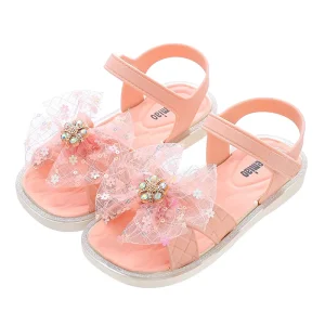 All Kinds of Shoes for Kids Eva Soft Sandals Waterproof Children Big Slippers