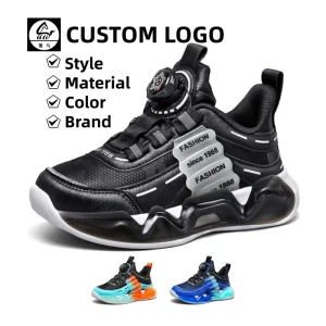 All Season Breathable Mesh Children’s Sport Shoes EVA Anti slip Wear resistant Student Shoes Sneakers Kids Casual Shoes