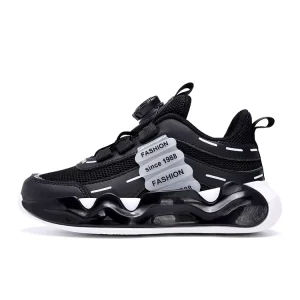 All Season Breathable Mesh Children’s Sport Shoes EVA Anti-slip Wear-resistant Student Shoes Sneakers Kids Casual Shoes