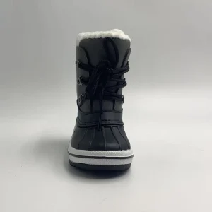All Terrain Grip PU Upper Artificial Plush Lining TPR Outsole Warm Comfortable Kids Duck Hunting Boots