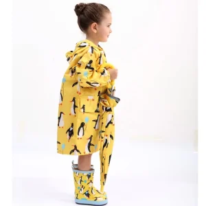Animal Pattern Kids Rubber Rain Boots Children Rubber Wellington Boots Waterproof Kid Animal Rubber Rain Boots Child