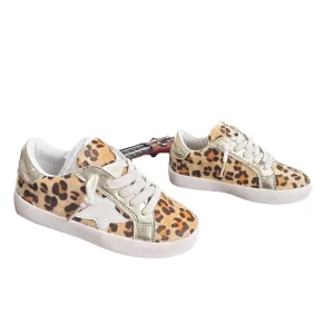 Anti Slip and Durable Casual Shoes Western Other Trendy Star Shoes Highland Cows Chunky Frenulum Shoes