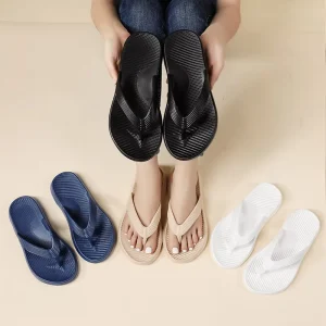 Arch Support Large Size Slipper Women Shoes Summer Sandals Flat Flip Flops Sandals Fashion Slippers for Women Flip Flop Sandal