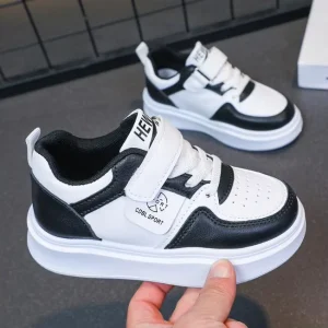 Autumn New Children’s Casual Shoes Outdoor Soft Soled Non Slip Children’s Sports Shoes Sneakers