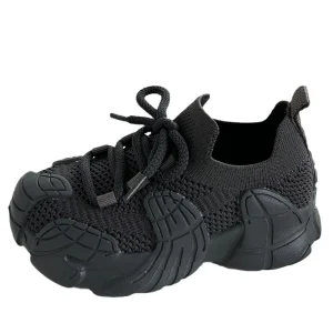 Autumn New Children’s Shoes Kids’ Fashion for Sneakers Breathable Abrasion-Resistant Lightweight Slip-on Casual Shoes