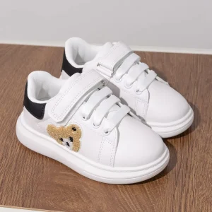 Autumn New Collection Children’s Mixed Color Football Sports Shoes Girls Boys Casual Running Shoes for Kids