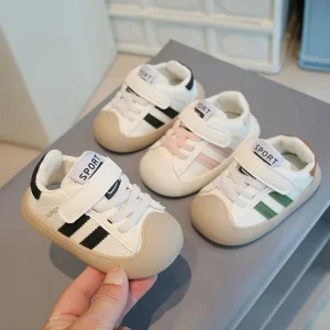 Autumn New Fashion Kids Casual Shoes Boys & Girls Flexible Running & Walking Sneakers