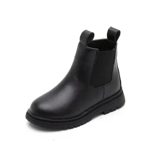 Autumn Soft Bottom Anti slip Kids Boots Designer Boots Children’s Boots