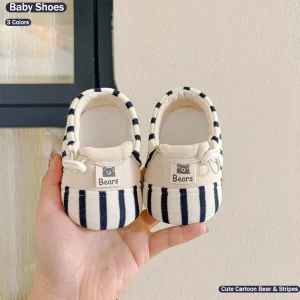 Autumn Spring Infant & Toddler Shoes (0 12M) Unisex Baby Soft Sole Anti Slip Pre Walking Shoes Lightweight Floor Shoes