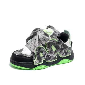 Autumn Teenage Children Boys Girls Breathable Non-slip Sports Shoes, Kids Fashion Casual Running Shoes