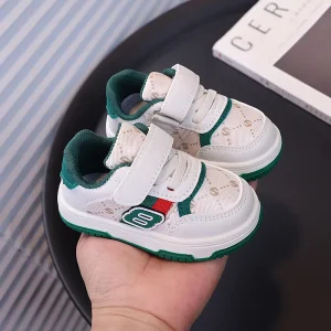 Autumn Toddler Shoes Baby Male and Female Baby Soft Sole Shoes Non Slip Board Shoes Children’s Sneaker