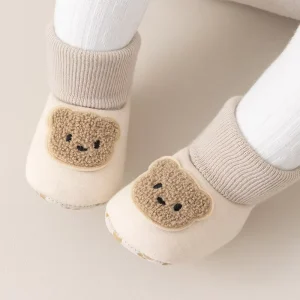 Autumn Winter Baby Casual Shoes for 0-1 Year 3-6 Months Infants Boys Girls Newborn 189 Soft Sole for Learning Walk in Spring
