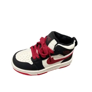Autumn Winter Children’s Shoes Everyday Sports Running Student Kids Casual Sneaker
