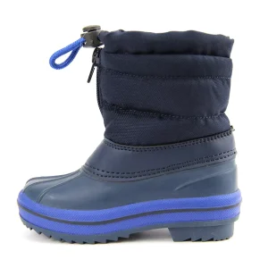 Autumn and Winter Waterproof Fashion Children’s Girls Boys Warm Winter Kid Boots