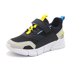Ayakkabi Kadin Mesh Upper Children Breathable Sports Shoes Kids Boys Sneakers