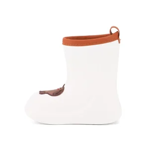 Baby Bear Non-slip Rain Boots Children’s Rain Shoes Baby Water Shoes Waterproof Lightweight for Boys and Girls