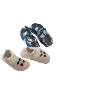 Baby Boy Girl Beach Shoes Children Print Water Sports Sneakers Swimming Aqua Barefoot Kids Indoor Outdoor Slippers
