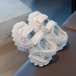 Baby Boys Sandals Children’s Non slip Student Fashion New Summer Girls Shoes Beach Sandals Kids Girls Sandals