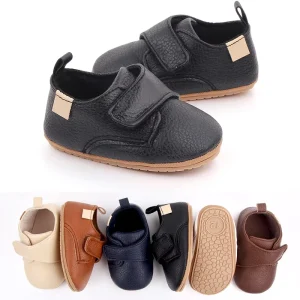 Baby Casual Shoes Boys and Girls Baby Shoes Super Soft Sole Non-slip Toddler Shoes
