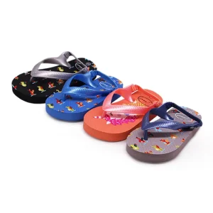 Baby Cute Design Fashionable Colors Flip Flop Kids Shoes OEM ODM Summer Sandals Flip Flops Slides