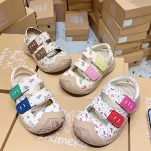 Baby Girl Shoes Kids Shoes Summer Toddler Infant Kids Baby Girls Princess Sandals Shoes