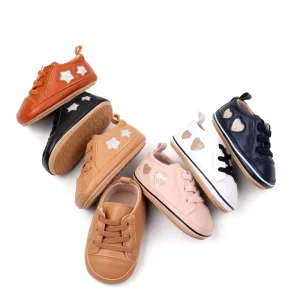Baby Girls Boys Cute Sneakers Shoes Sports Baby Casual Shoes