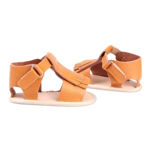 Baby Girls Boys Sandals 0 24 Months Toddler Summer Baby Shoes Non Slip Rubber Sole Newborn Infant Walking Shoes Open Toe