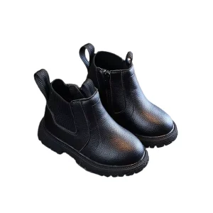 Baby Girls Snow Boots Spring Autumn Winter Kids Outdoor Casual Warm Shoes Soft Bottom Non slip Toddler Boot Child Boots