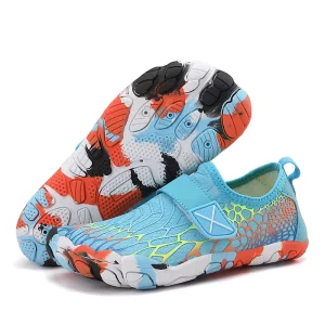 Baby Kids Water Sport Swimming Beach Shoes Aqua Barefoot Shoes Children