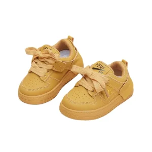 Baby Newborn Infant First Walkers Children Casual Fashion Sneakers Kids Boys Girls Hook Loop Sport Tennis Shoes