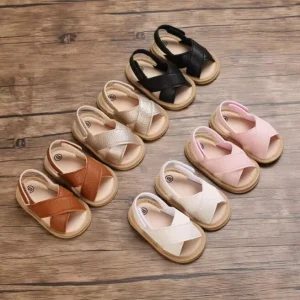 Baby Sandals Children Sandal Fashion Summer Animal Design Children Baby Sandals