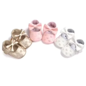 Baby Shoes Autumn Baby Toddler Shoes 0-1 Years Old Boy Girl Baby Soft Bottom Breathable Soft Shoes