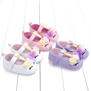 Baby Shoes Autumn Baby Toddler Shoes 0 1 Years Old Boy Girl Baby Soft Bottom Breathable Soft Shoes