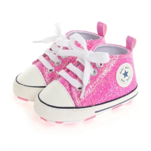 Baby Shoes Baby Sneakers Infant Baby First Walkers