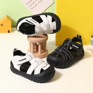 Baby Shoes Children’s Soft Sole Walking Shoes Boys Kids Casual Shoes Girls Anti slip Functional Shoes