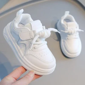Baby Shoes Soft Toddler Girls Boys Sport Children Shoes School Sports Footwear Baby Toddler Little Kids Casual Sneakers Shoes