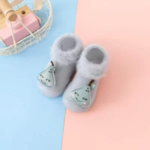 Baby Shoes for Newborns & Infants Perfect Fit for First Birthday & Early Walking Milestone Lightweight Sock Style